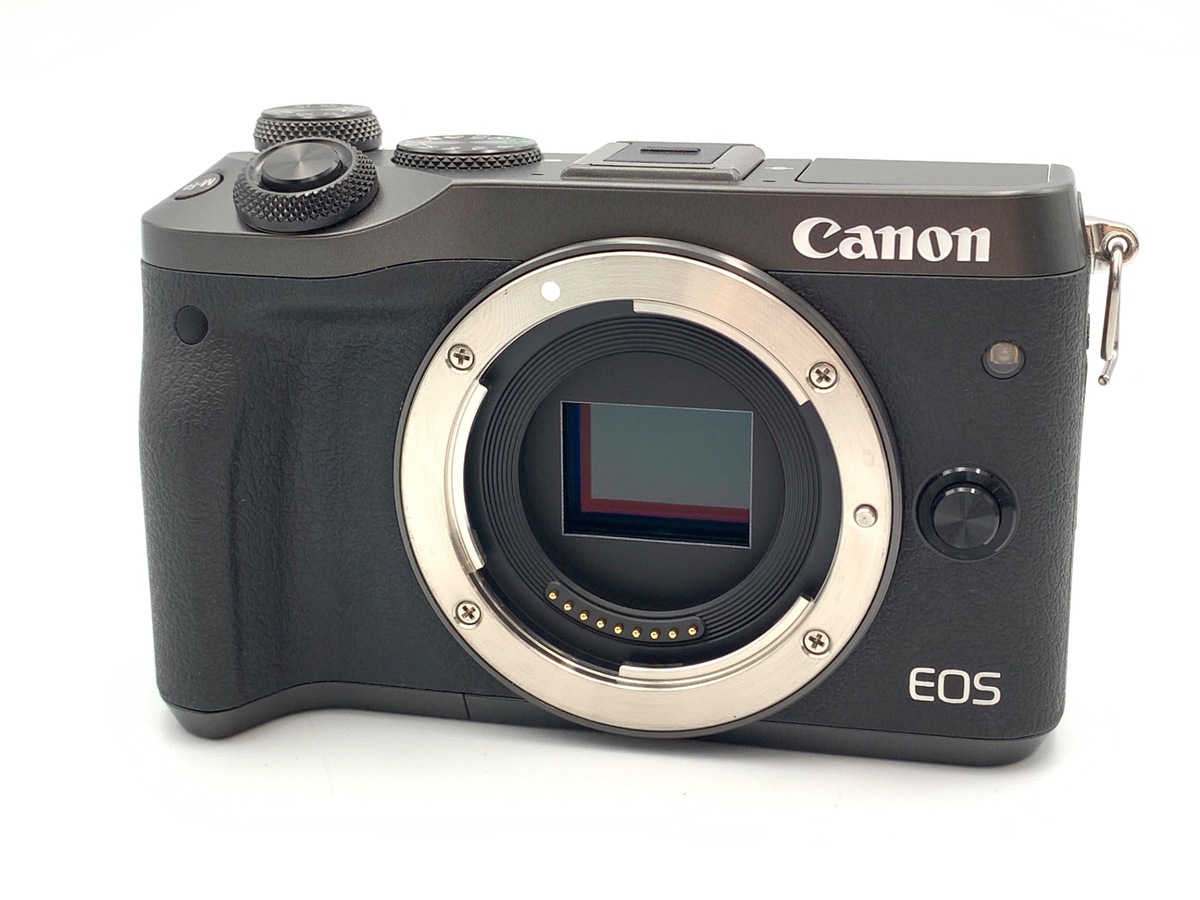 EOS M6 ボディ [ブラック] 中古価格比較 - 価格.com