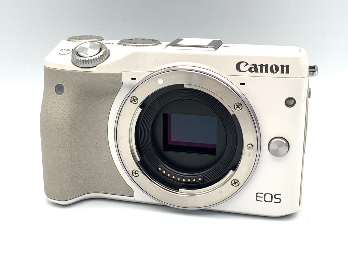 中古】ミラーレス一眼｜EOS M3 在庫一覧｜カメラのキタムラ