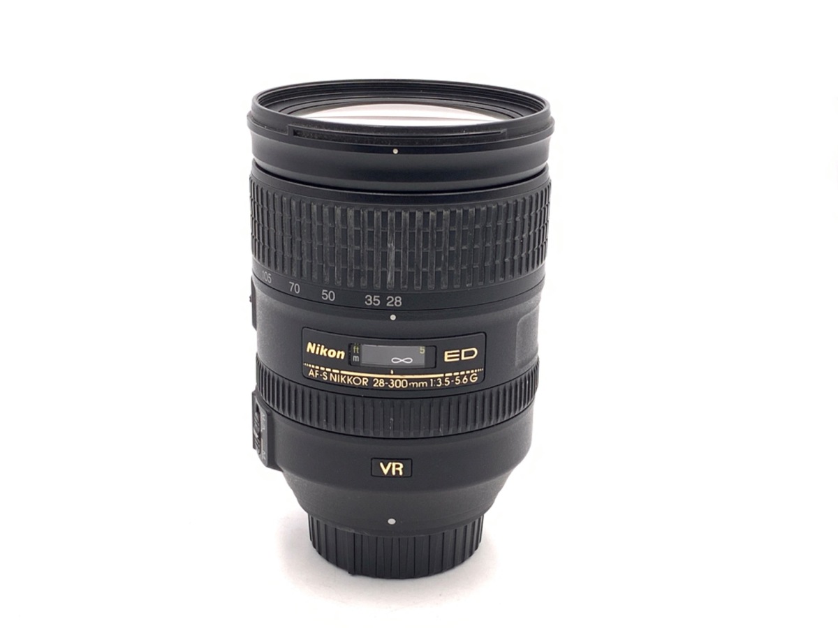 AF-S NIKKOR 28-300mm f/3.5-5.6G ED VR 中古価格比較 - 価格.com