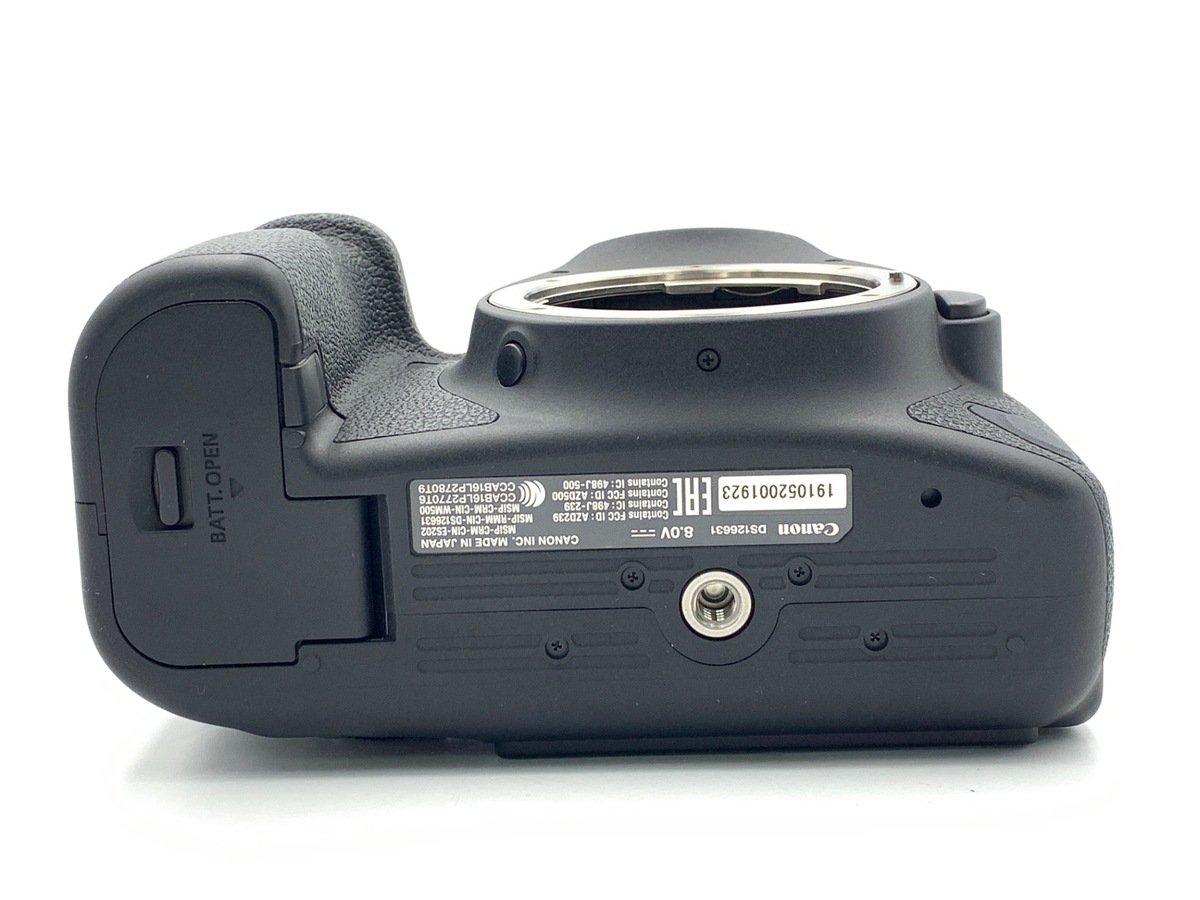 中古】キヤノン EOS 6D MarkII ボディ｜｜カメラのキタムラネットショップ