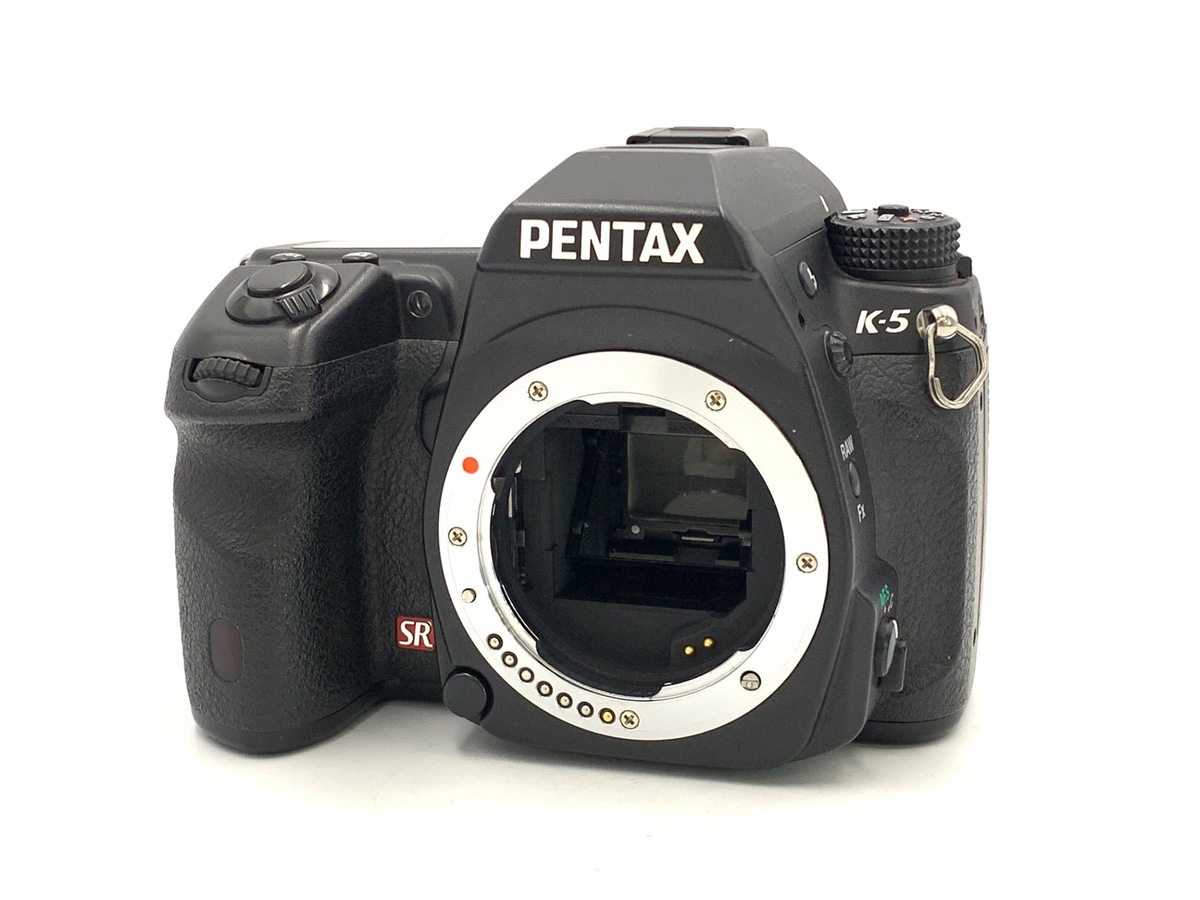 PENTAX K-5 ボディ 中古価格比較 - 価格.com