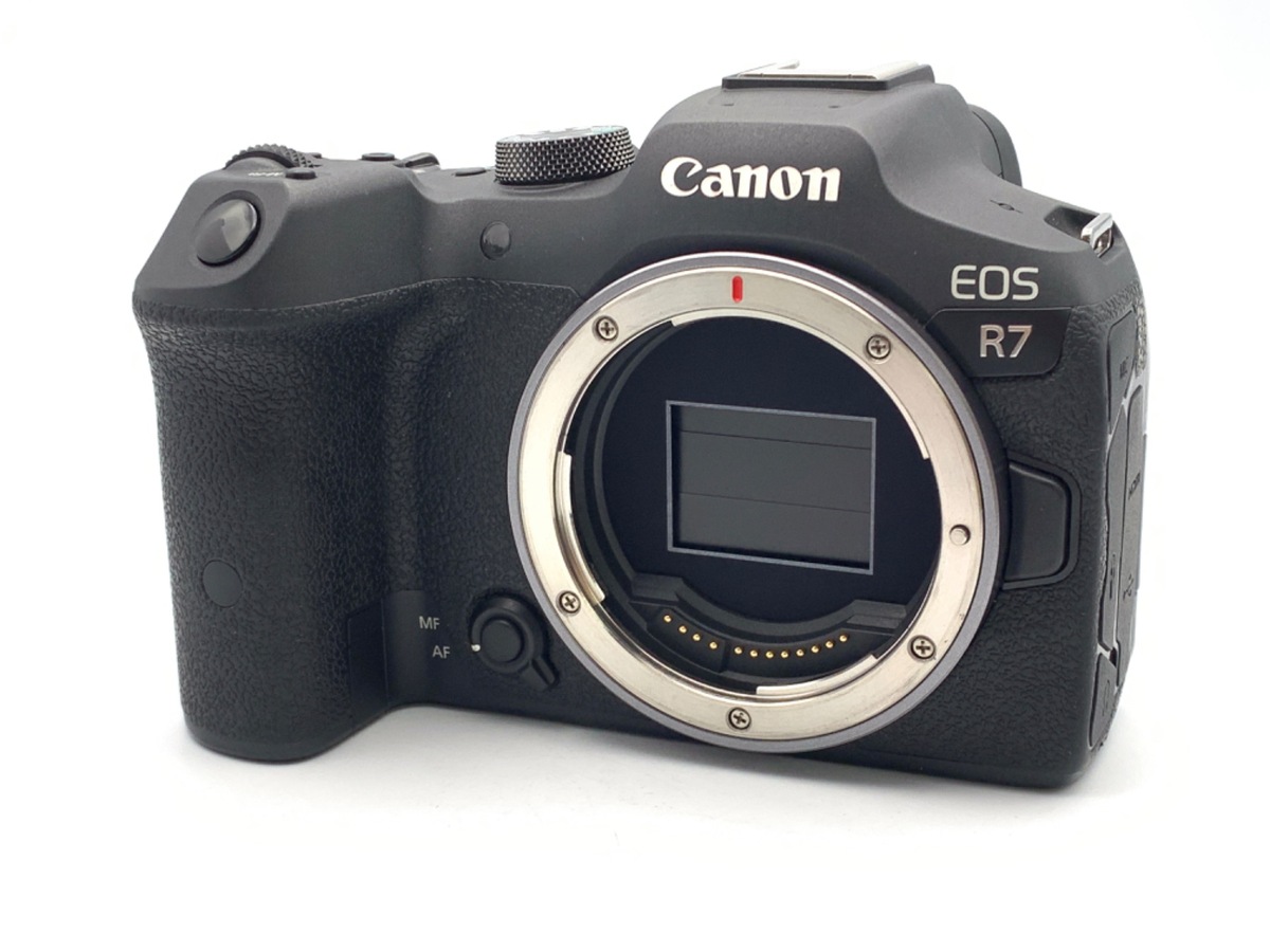 Canon EOS R7 ボディ　付属品完備【中古】 価格.com - EOS R7 ボディ 中古価格比較