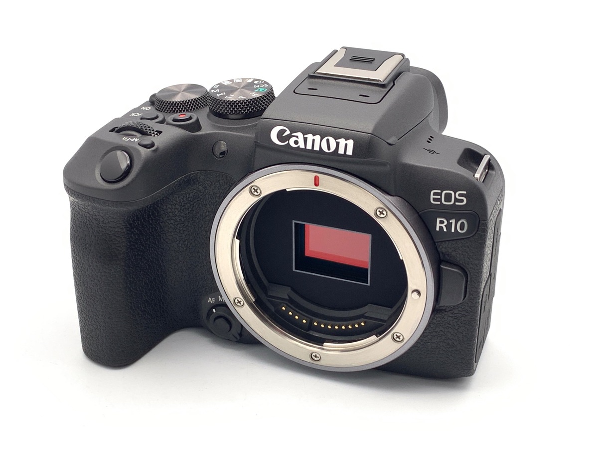 中古：A(美品)】キヤノン EOS R10 ボディ | 2449390088355