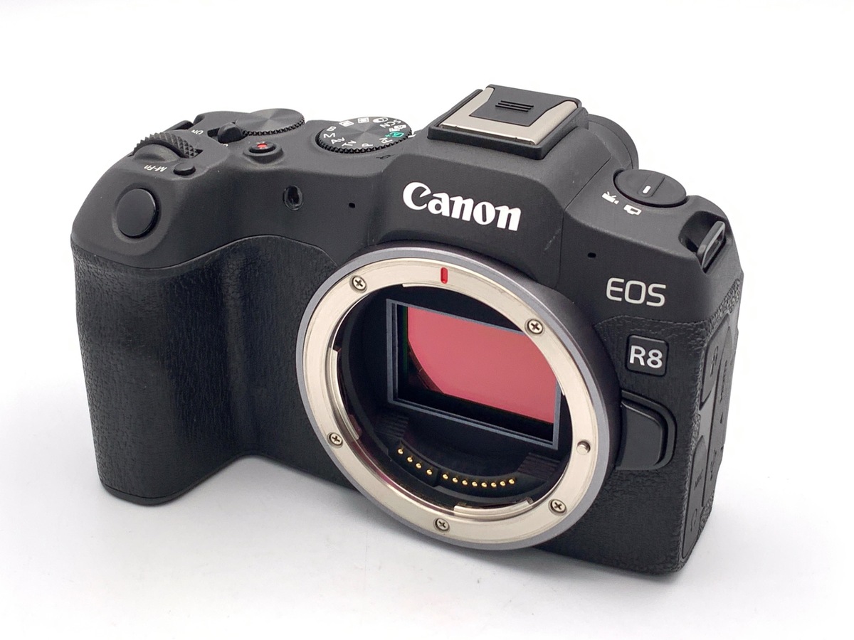 中古】キヤノン EOS R8 ボディ 在庫一覧｜カメラのキタムラ