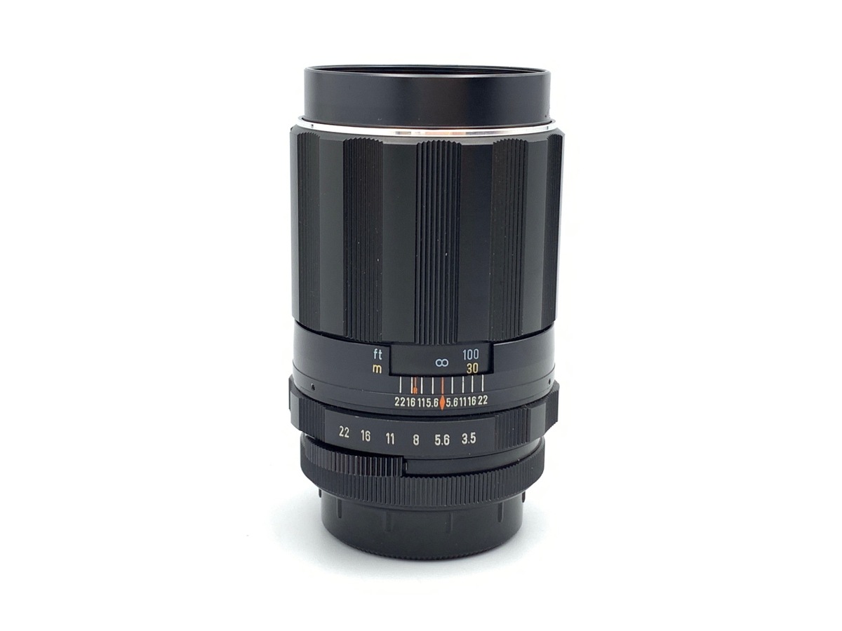 中古】ペンタックス SUPER-TAKUMAR 135mm F3.5 在庫一覧｜カメラのキタムラ
