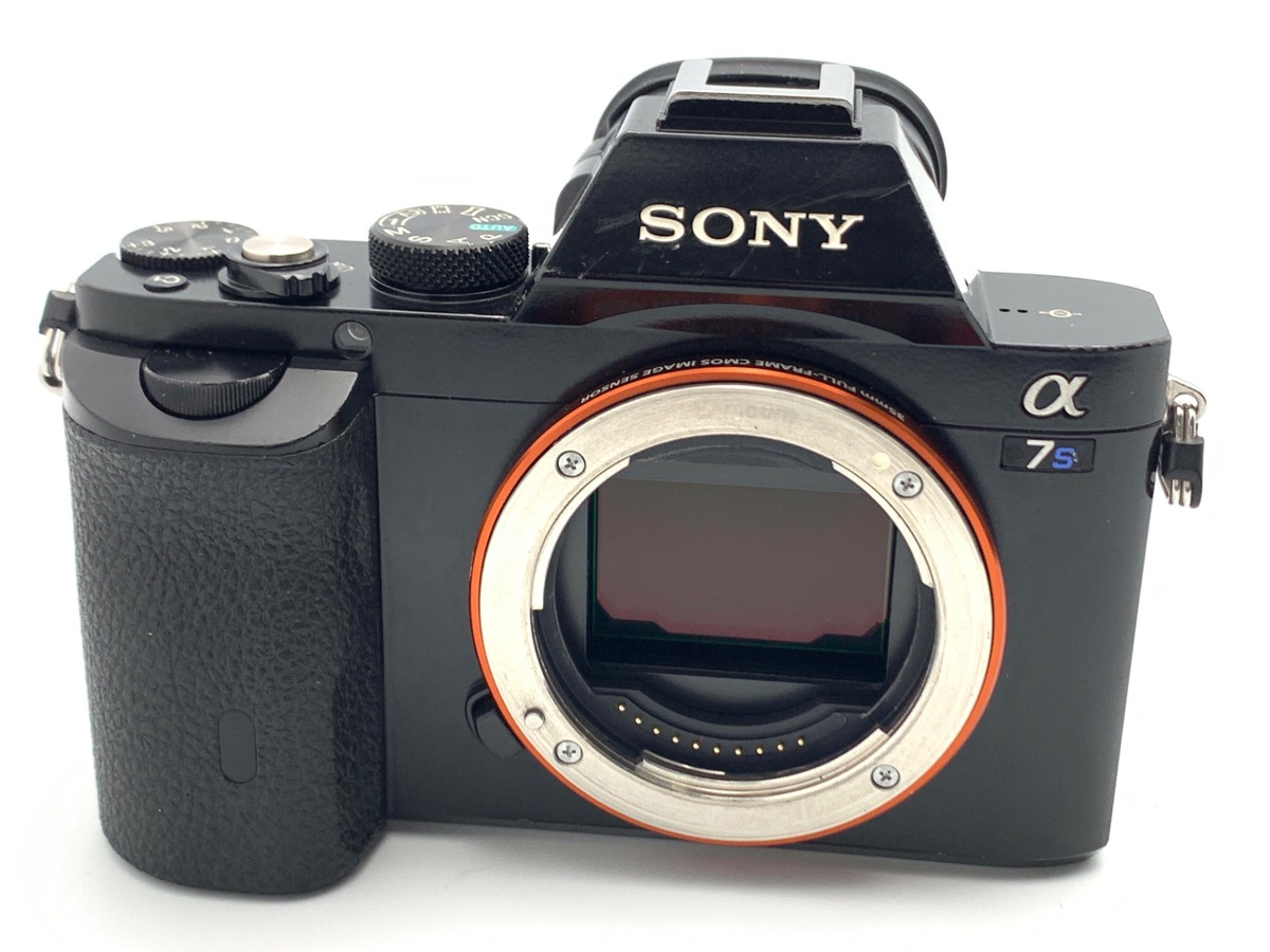 α7S ILCE-7S ボディ 中古価格比較 - 価格.com