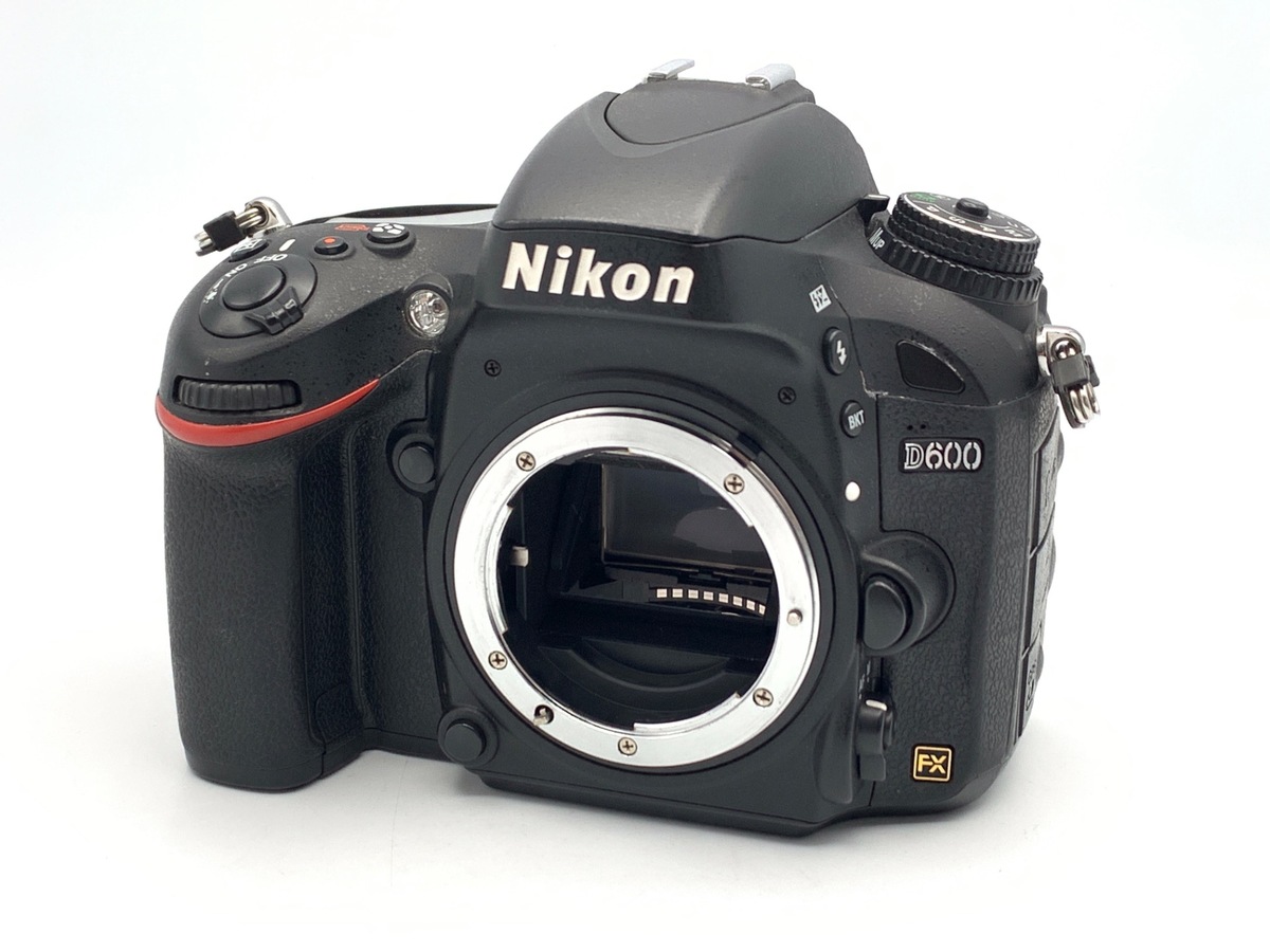 中古】ニコン D600 ボディ 在庫一覧｜カメラのキタムラ