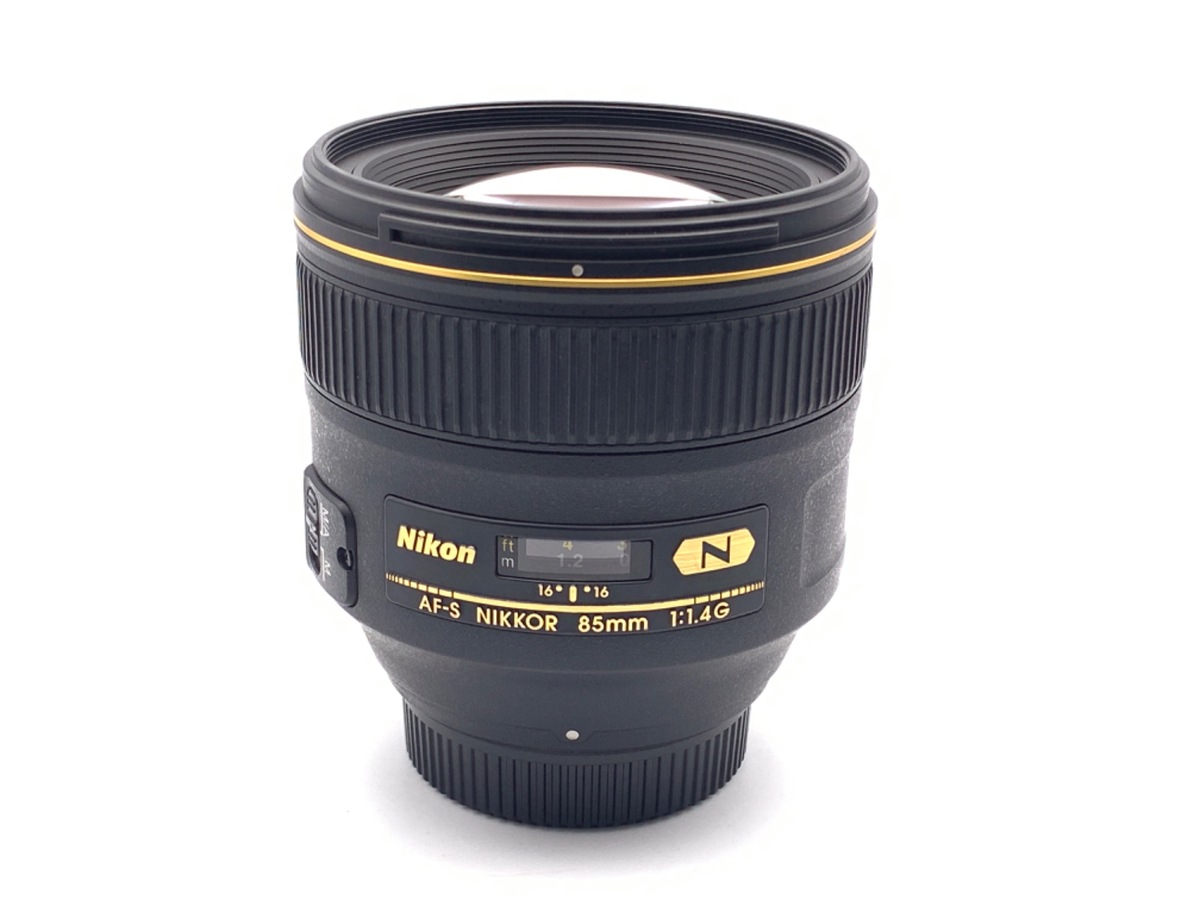 AF-S NIKKOR 85mm f/1.4G 中古価格比較 - 価格.com