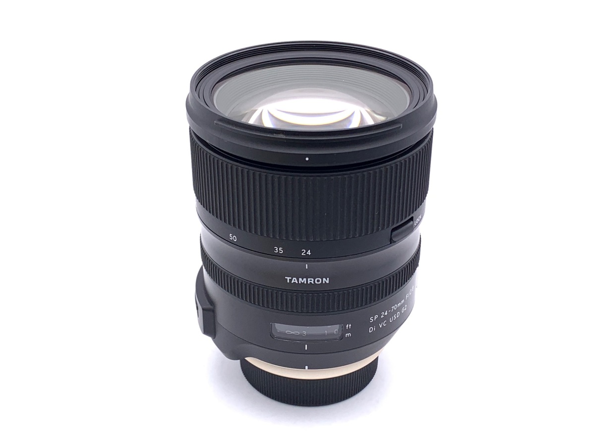 中古】タムロン SP 24-70mm F2.8Di VC USD G2 ニコン用 (Model A032