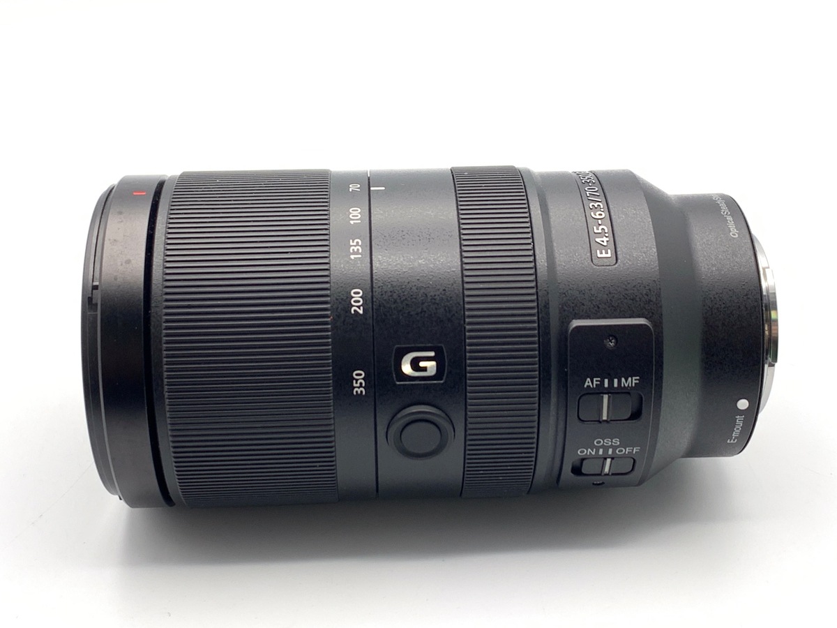 中古】ソニー E 70-350mm F4.5-6.3 G OSS [SEL70350G] 在庫一覧