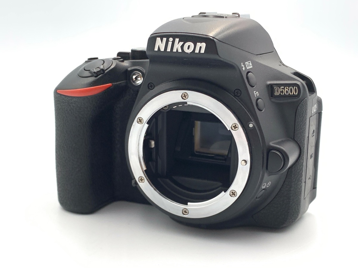 中古：AB(良品)】ニコン D5600 ボディ | 2445130122471
