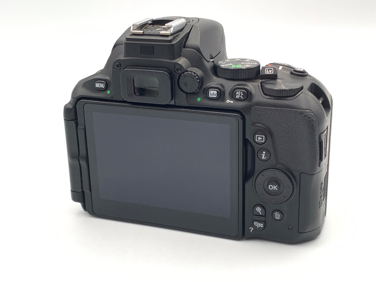 中古：AB(良品)】ニコン D5600 ボディ | 2445130122471