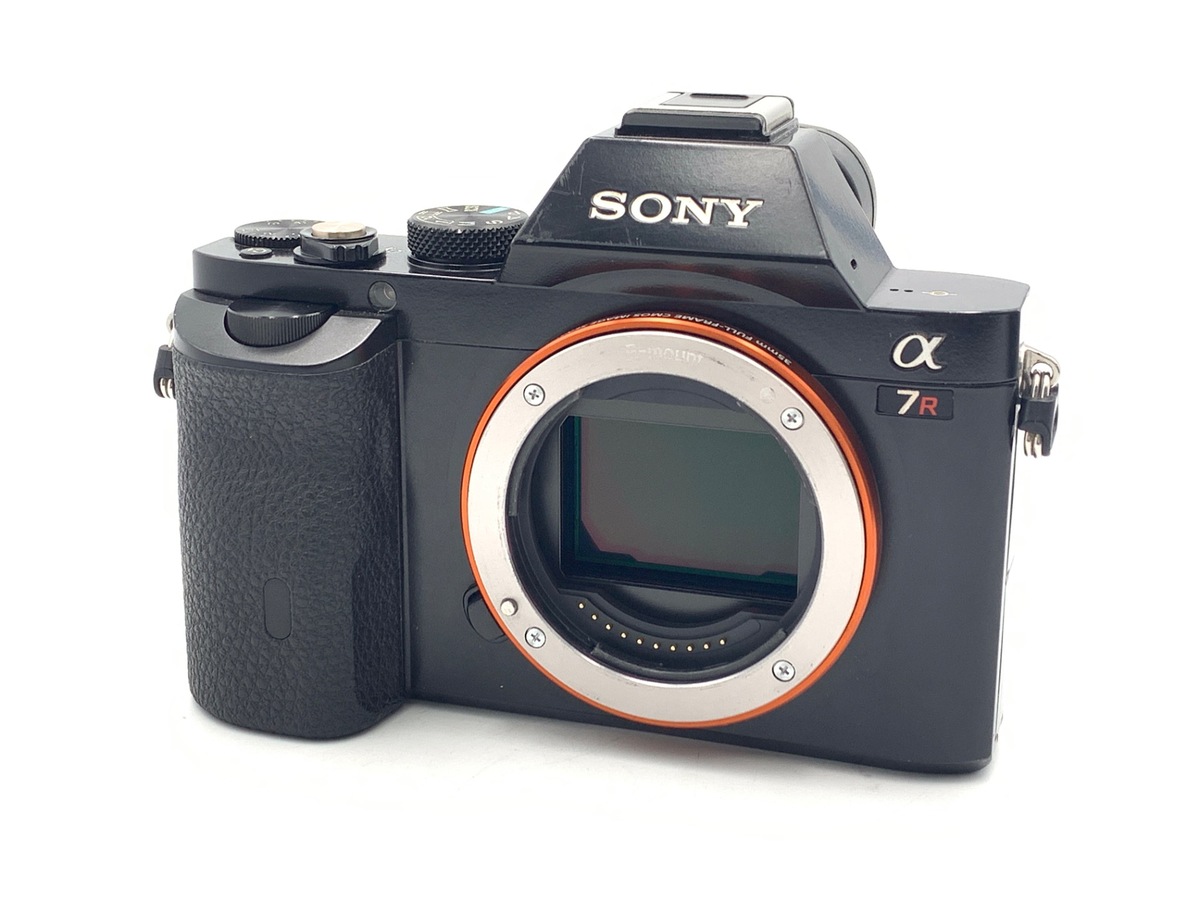 α7R ILCE-7R ボディ 中古価格比較 - 価格.com