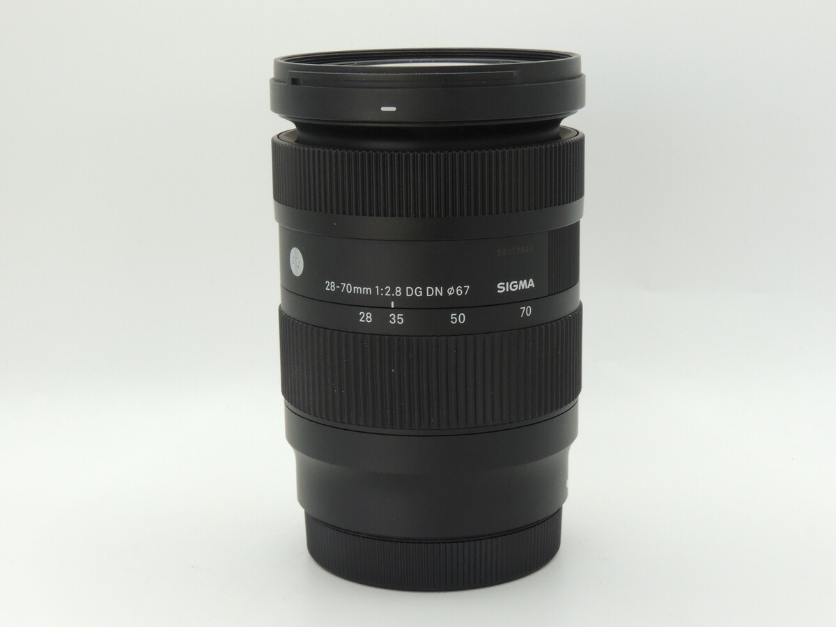 中古】シグマ 28-70mm F2.8 DG DN Contemporary Lマウント用 在庫一覧