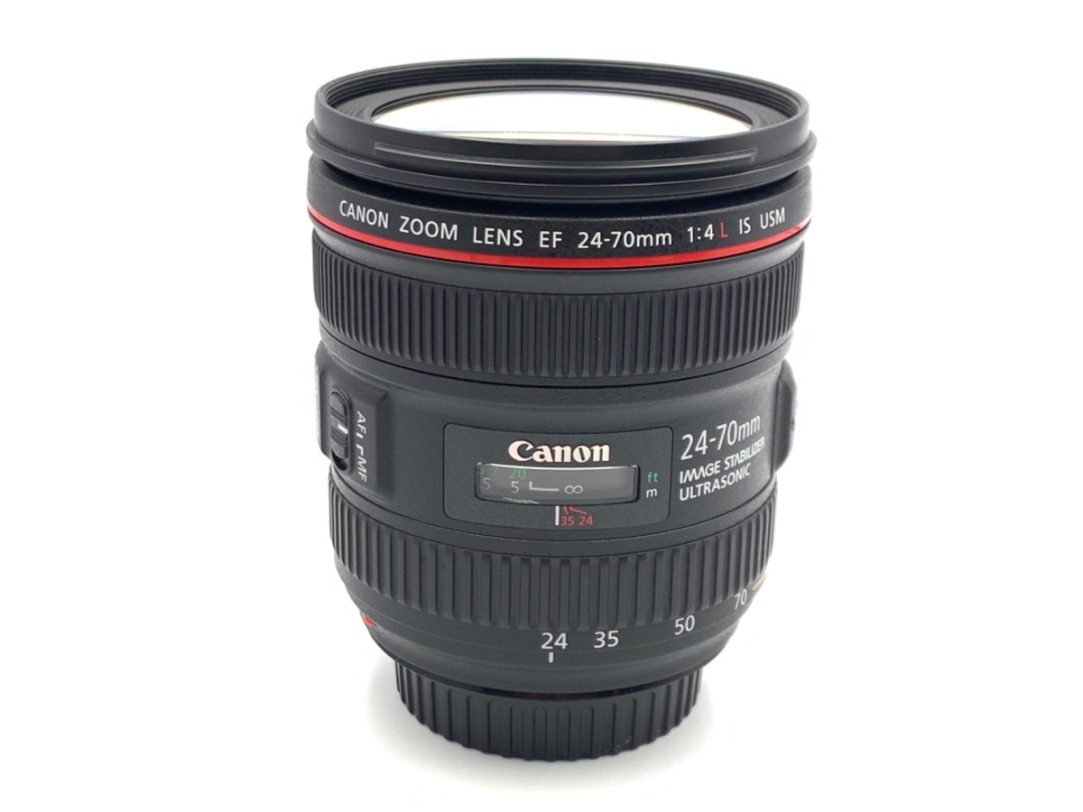 EF24-70mm F4L IS USM 中古価格比較 - 価格.com