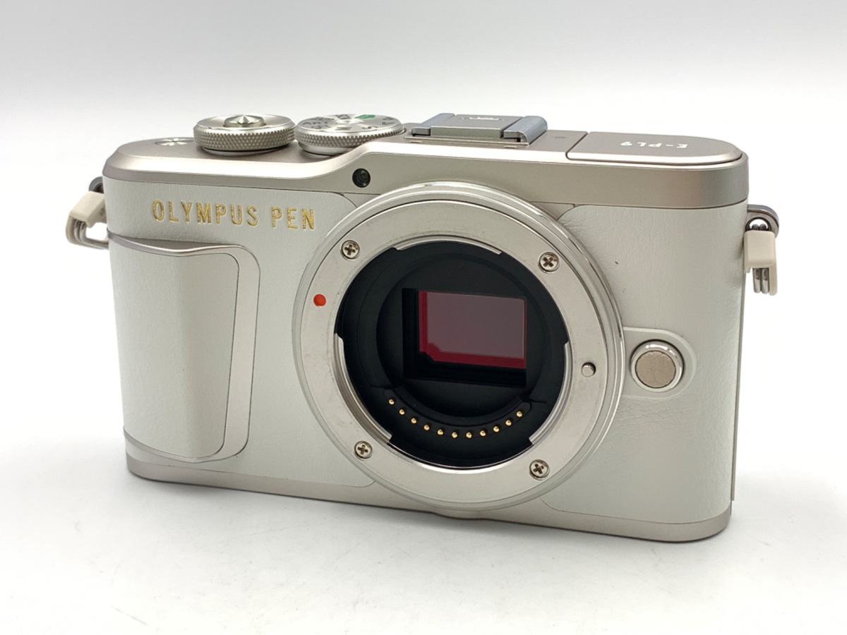 ★未使用　極美品★オリンパスOLYMPUSPEN E-PL9 本体のみ オリンパス、上質デザインの小型ミラーレス「PEN E-PL9」を3/9