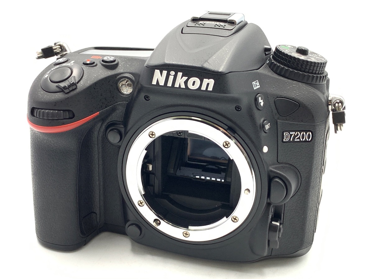 D7200 ボディ 中古価格比較 - 価格.com