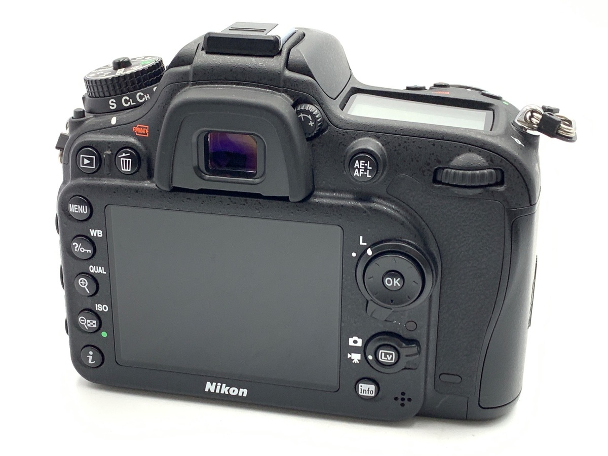 Nikon D7200 カメラボディ ニコン D7200 ボディ 価格比較 - 価格.com