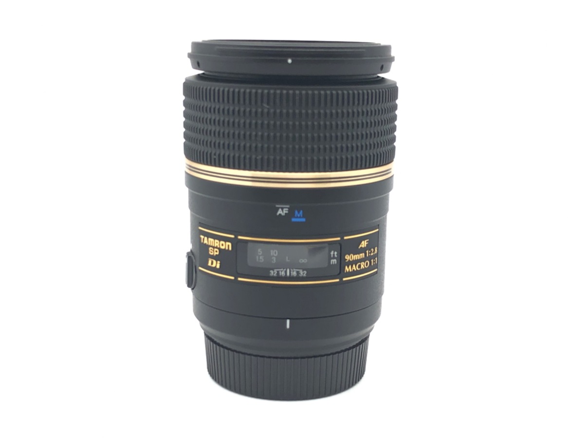 SP AF90mm F/2.8 Di MACRO 1:1 (Model272E) (ﾆｺﾝ用) 中古価格