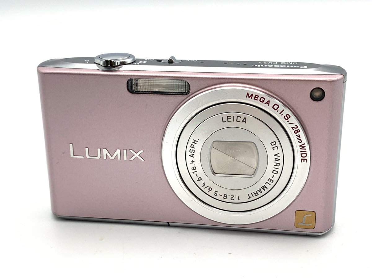 価格.com - パナソニック LUMIX DMC-FH7-N [シャインゴールド