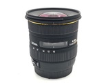 中古】シグマ 10-20mm F3.5 EX DC HSM キヤノン用 在庫一覧