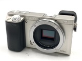 中古】ソニー α6000 ボディ シルバー [ILCE-6000 S] 在庫一覧｜カメラ