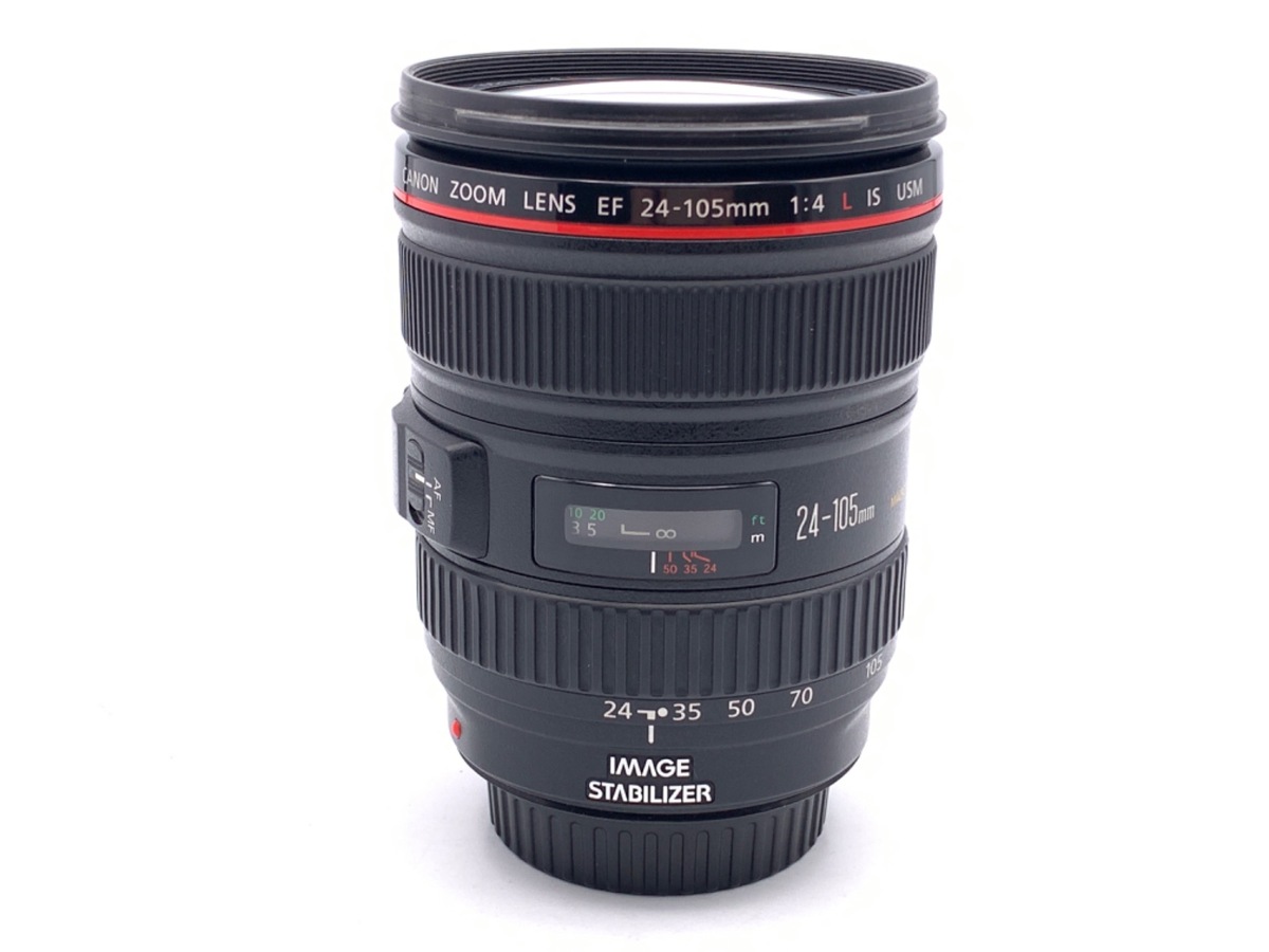EF24-105mm F4L IS USM 中古価格比較 - 価格.com