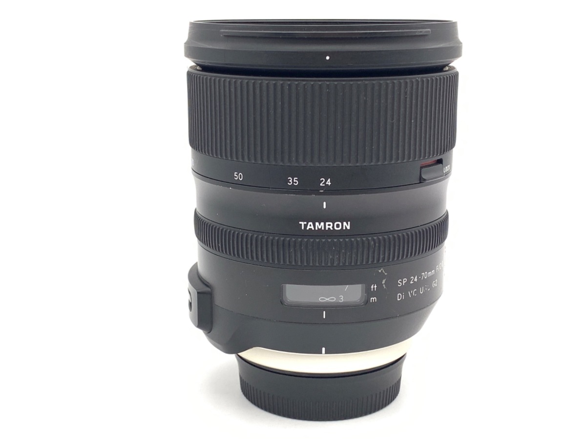 価格.com - TAMRON SP 24-70mm F/2.8 Di USD (Model A007) [ソニー用