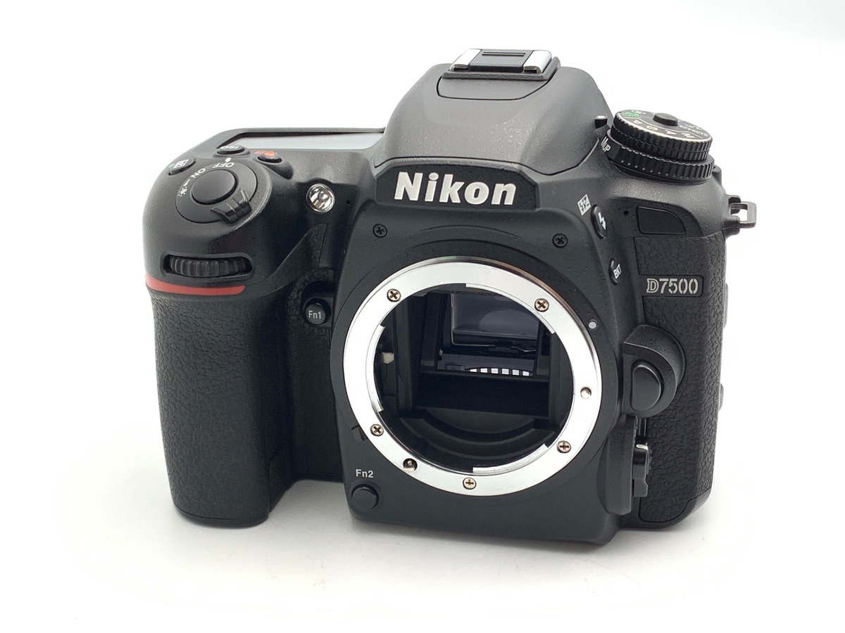 D7500 ボディ 中古価格比較 - 価格.com