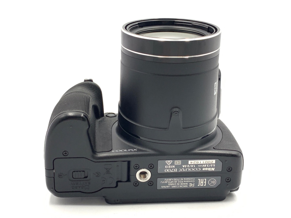 中古：B(並品)】ニコン COOLPIX B700 ブラック | 2445140025496