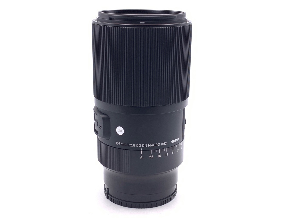 105mm F2.8 DG DN MACRO [ソニーE用] 中古価格比較 - 価格.com