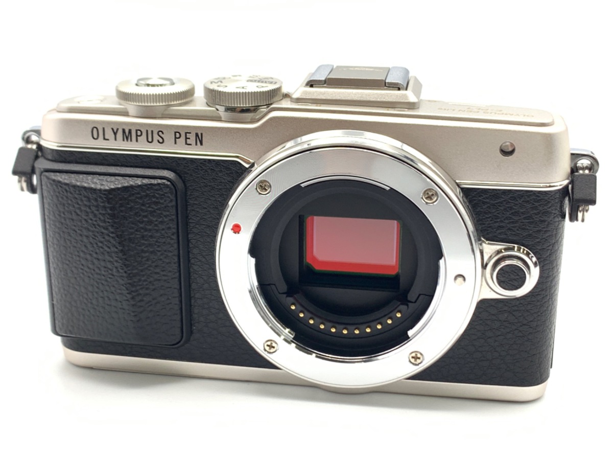 OLYMPUS PEN Lite E-PL7 ボディ 中古価格比較 - 価格.com