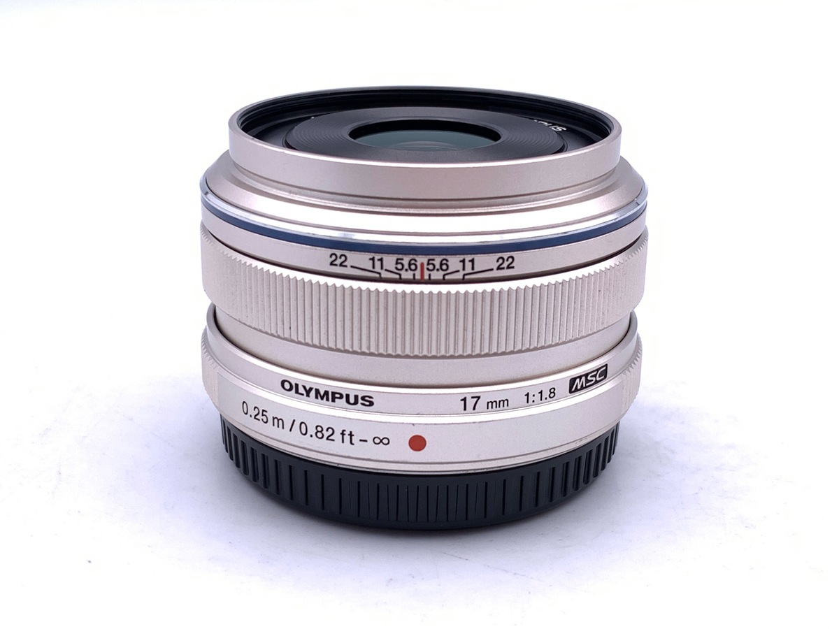 【未開封】OLYMPUS M.ZUIKO DIGITAL 17mm f1.8 M.ZUIKO DIGITAL 17mm F1.8を徹底解説。作例からレビューまで | ONE