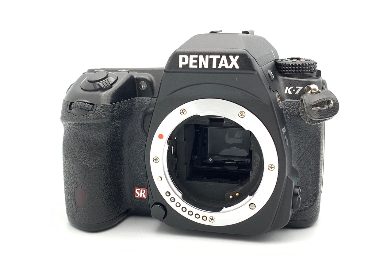 PENTAX K-7 ボディ 中古価格比較 - 価格.com