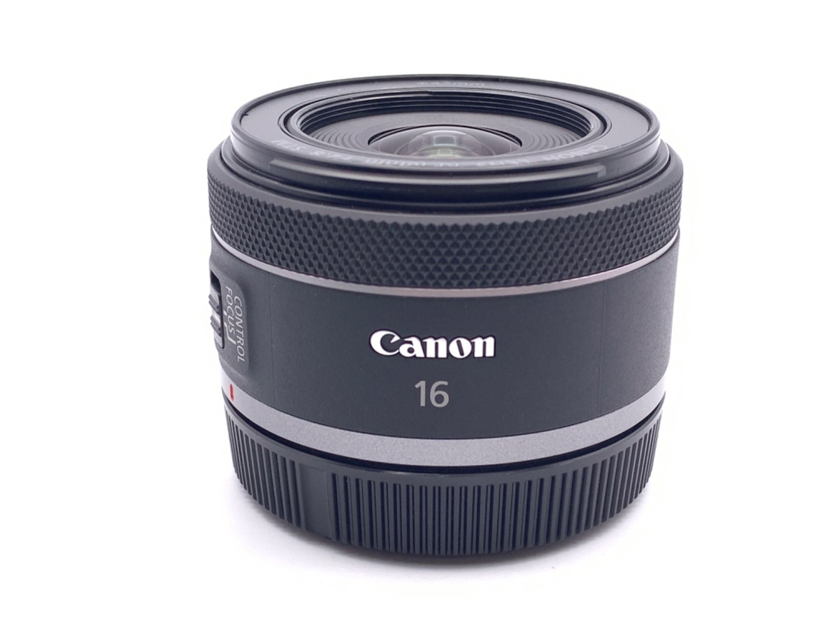 Canon キャノン/交換レンズ/RF16mm F2.8 STM/2812005461/ABランク/21【中古】 中古：AB(良品)】キヤノン RF16mm F2.8 STM | 2445140030148