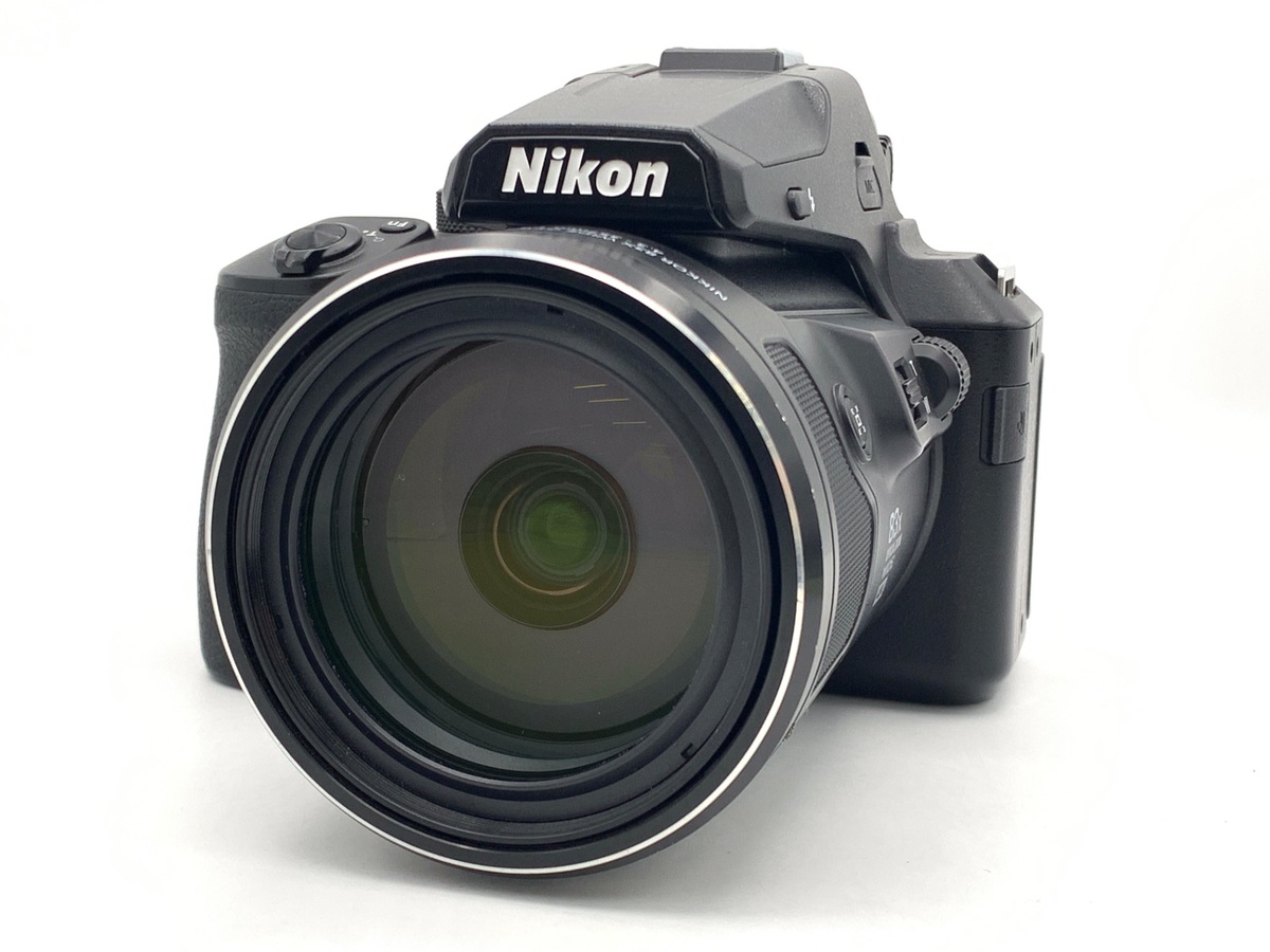 価格.com - ニコン COOLPIX P610 [ブラック] 純正オプション