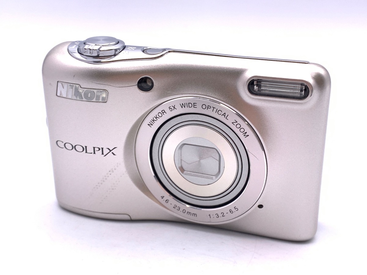 �j�R�� COOLPIX L32SL �V���o�[