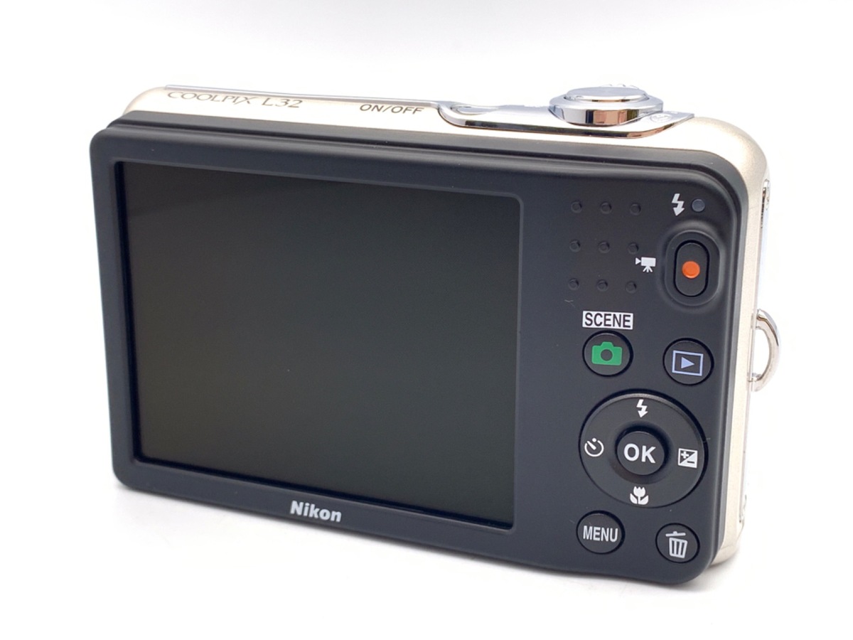 �j�R�� COOLPIX L32SL �V���o�[
