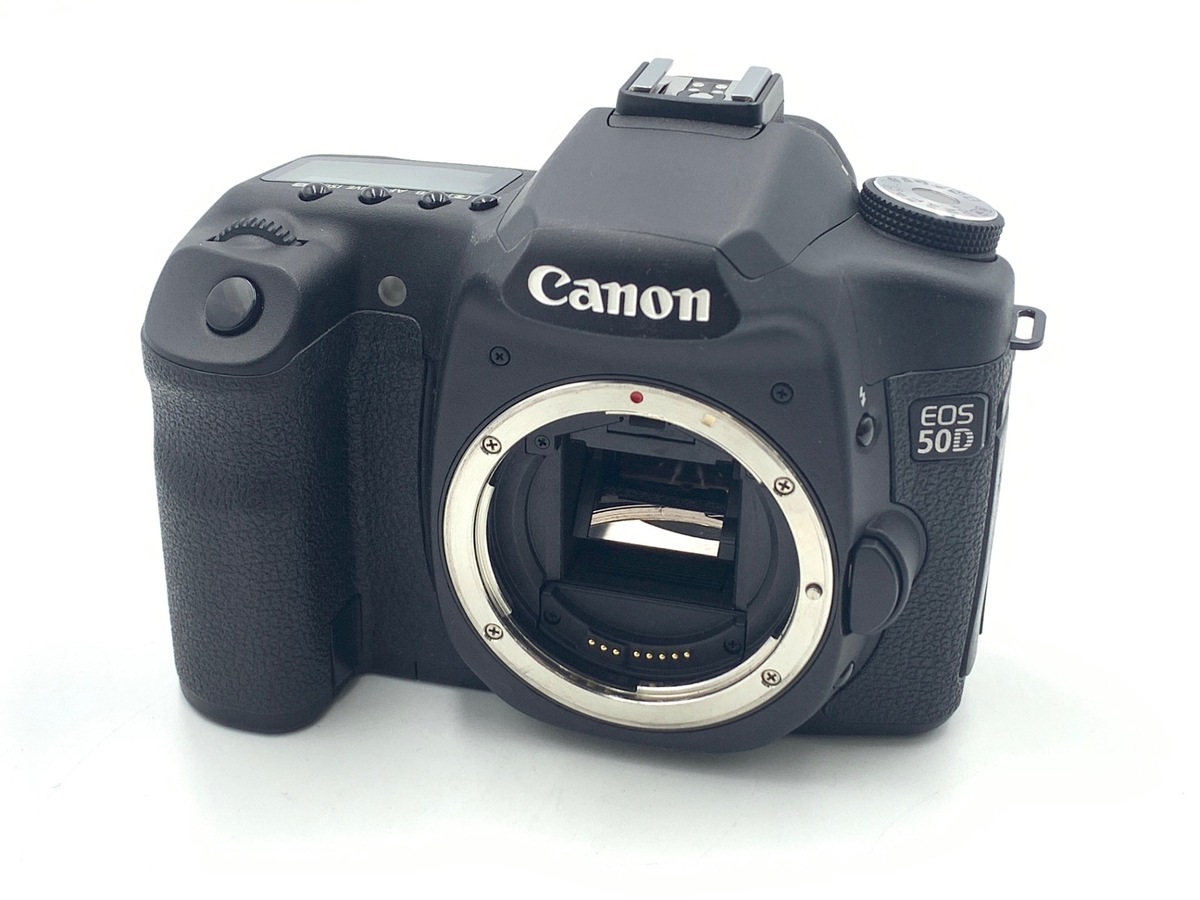 中古】キヤノン EOS 50D ボディ 在庫一覧｜カメラのキタムラ