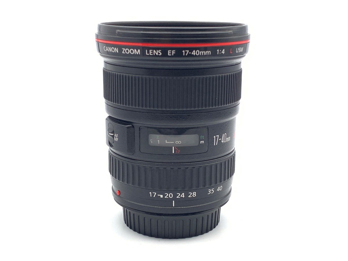 中古】キヤノン EF17-40mm F4L USM 在庫一覧｜カメラのキタムラ