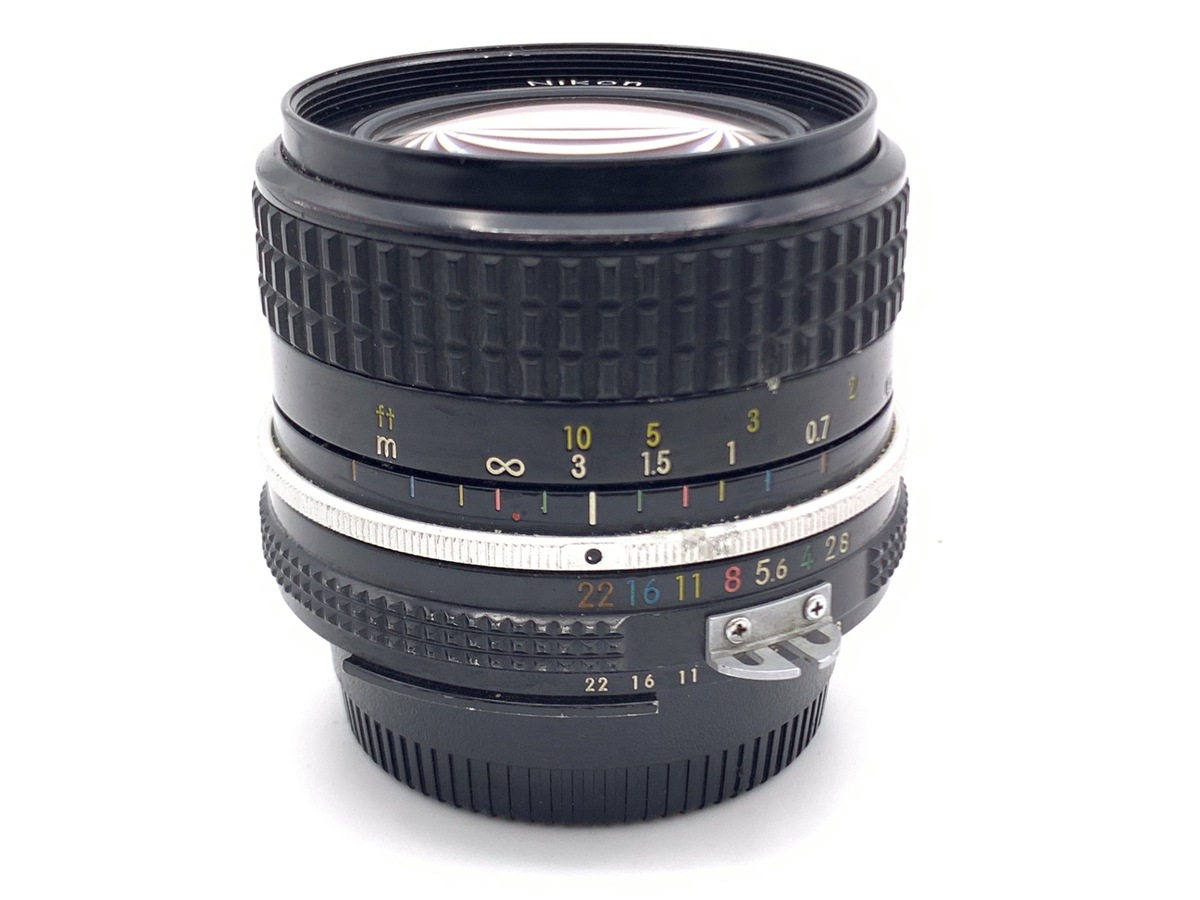 中古】ニコン Ai Nikkor 24mm F2.8 在庫一覧｜カメラのキタムラ