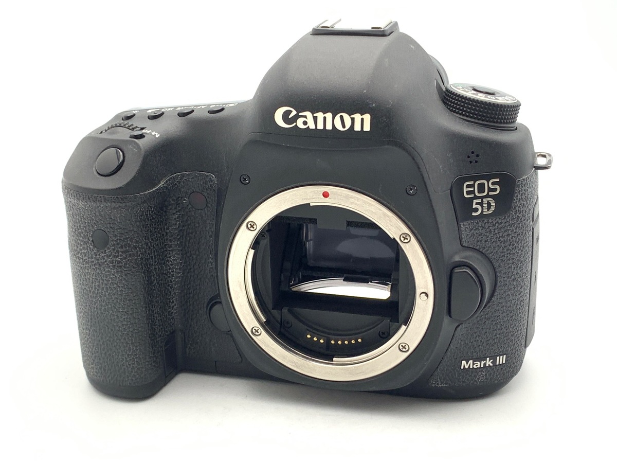 中古：B(並品)】キヤノン EOS 5D MarkIII ボディ | 2445140031411