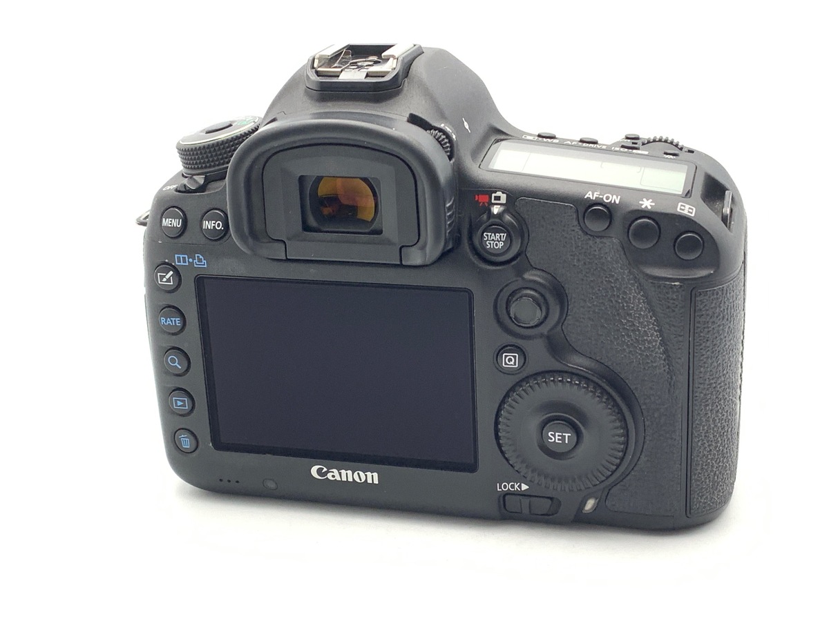 中古：B(並品)】キヤノン EOS 5D MarkIII ボディ | 2445140031411