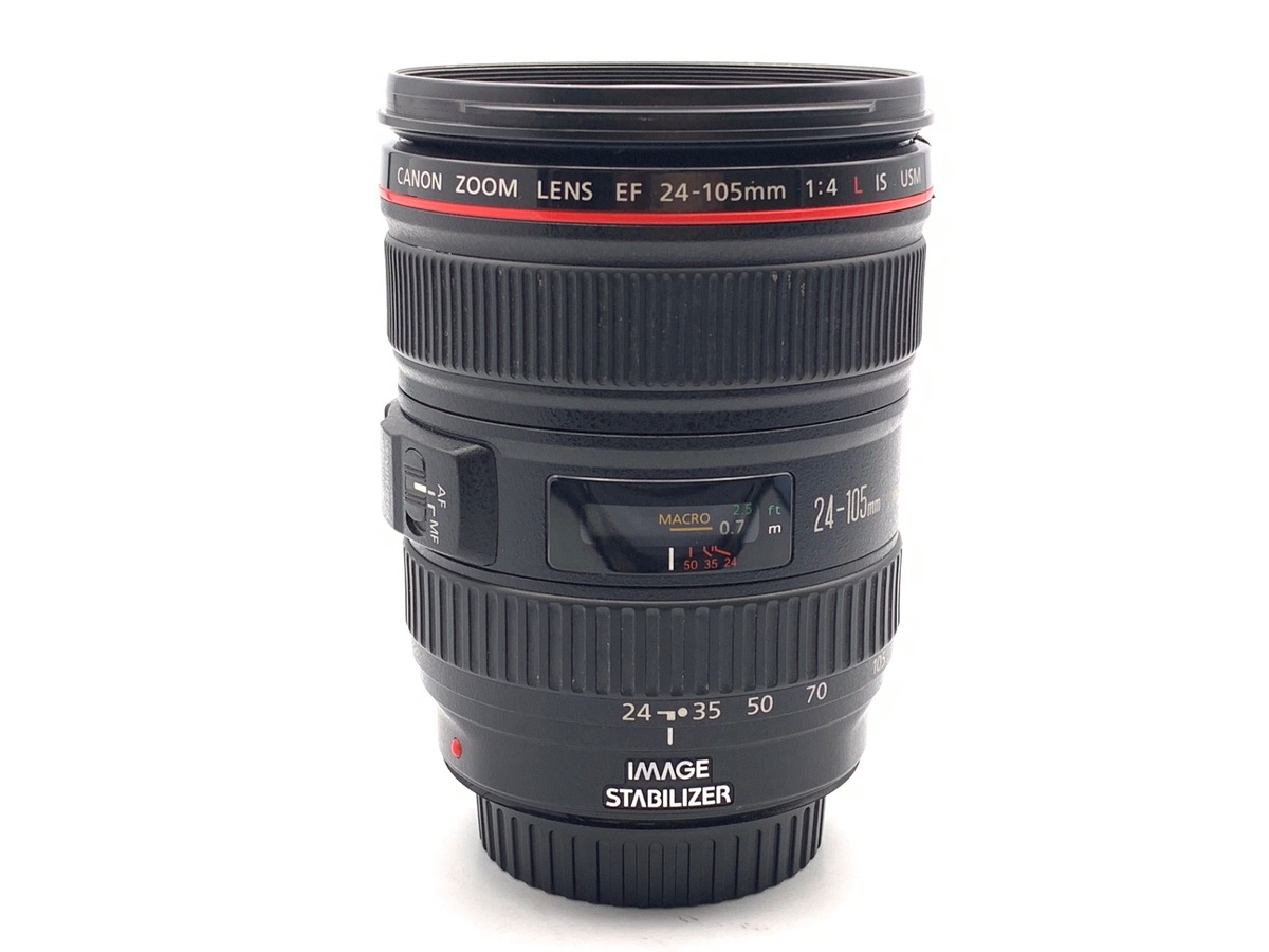 中古：B(並品)】キヤノン EF24-105mm F4L IS USM | 2445140031428