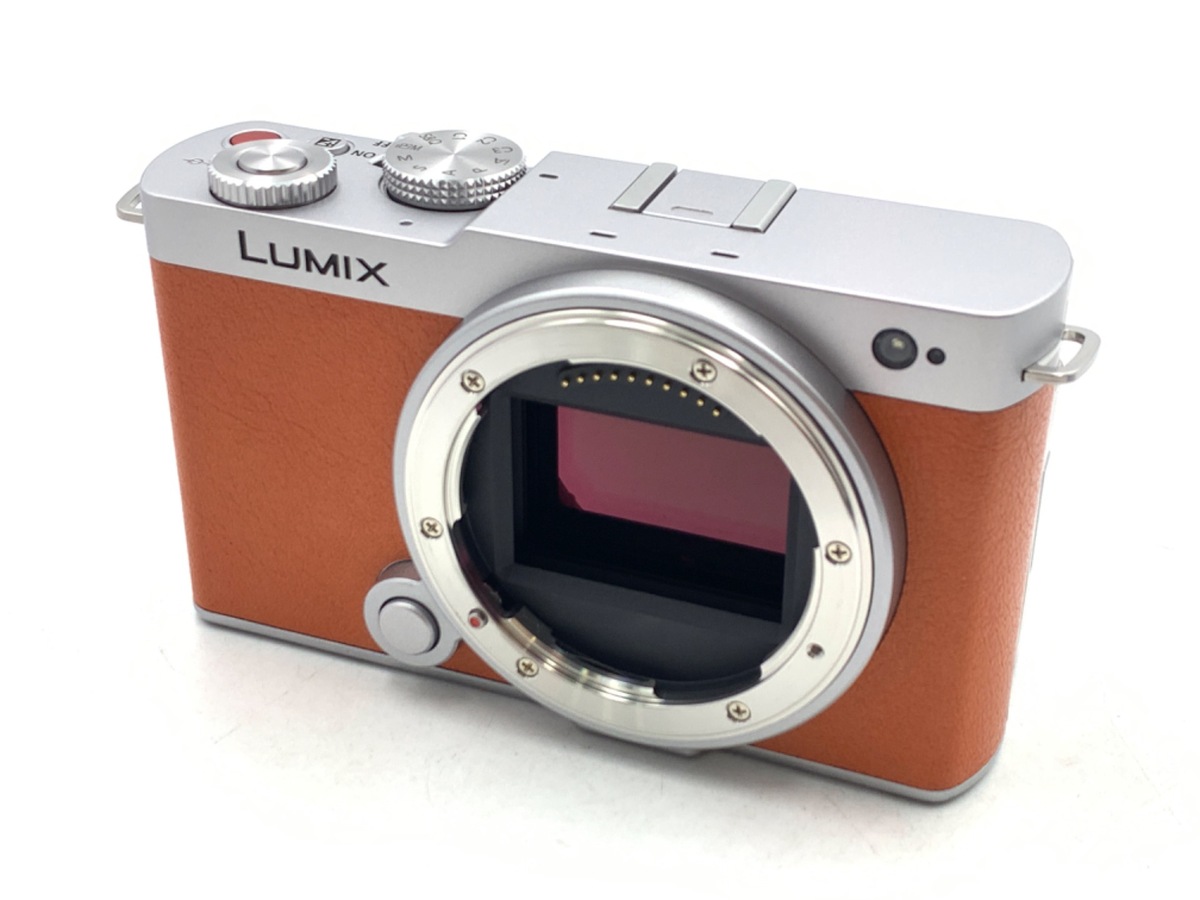 中古】パナソニック LUMIX DC-S9-D ボディ キャメルオレンジ 在庫一覧