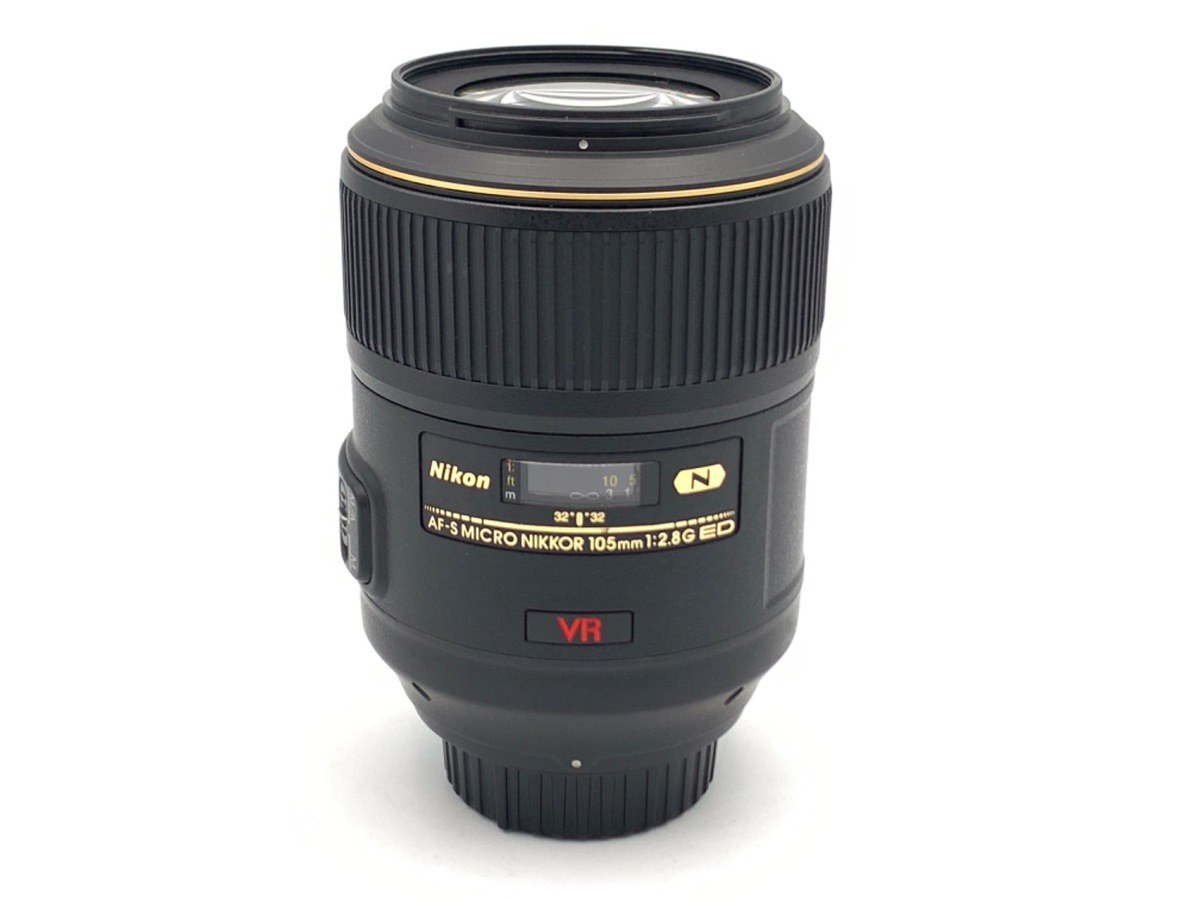中古品　Nikon NIKKOR Z MC 105mm f/2.8 VR S NIKKOR Z MC 105mm f/2.8 VR S 中古価格比較 - 価格.com