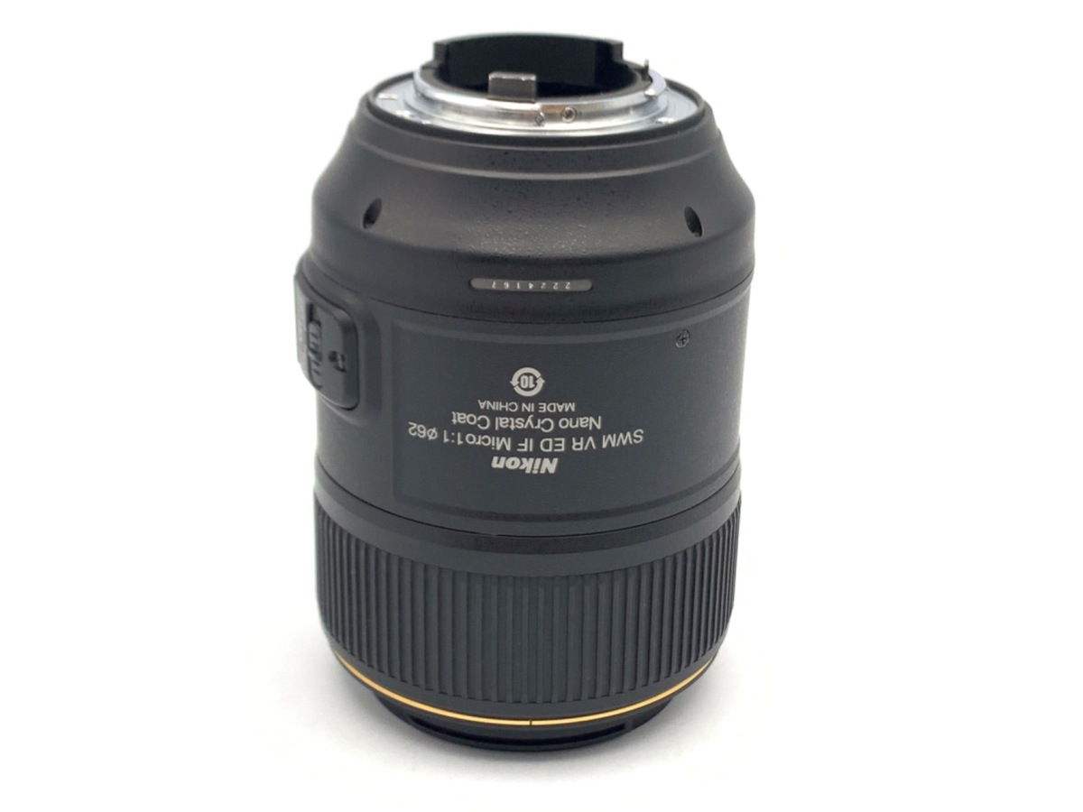 中古】ニコン AF-S VR Micro NIKKOR ED 105mm f/2.8G (IF)｜｜カメラの