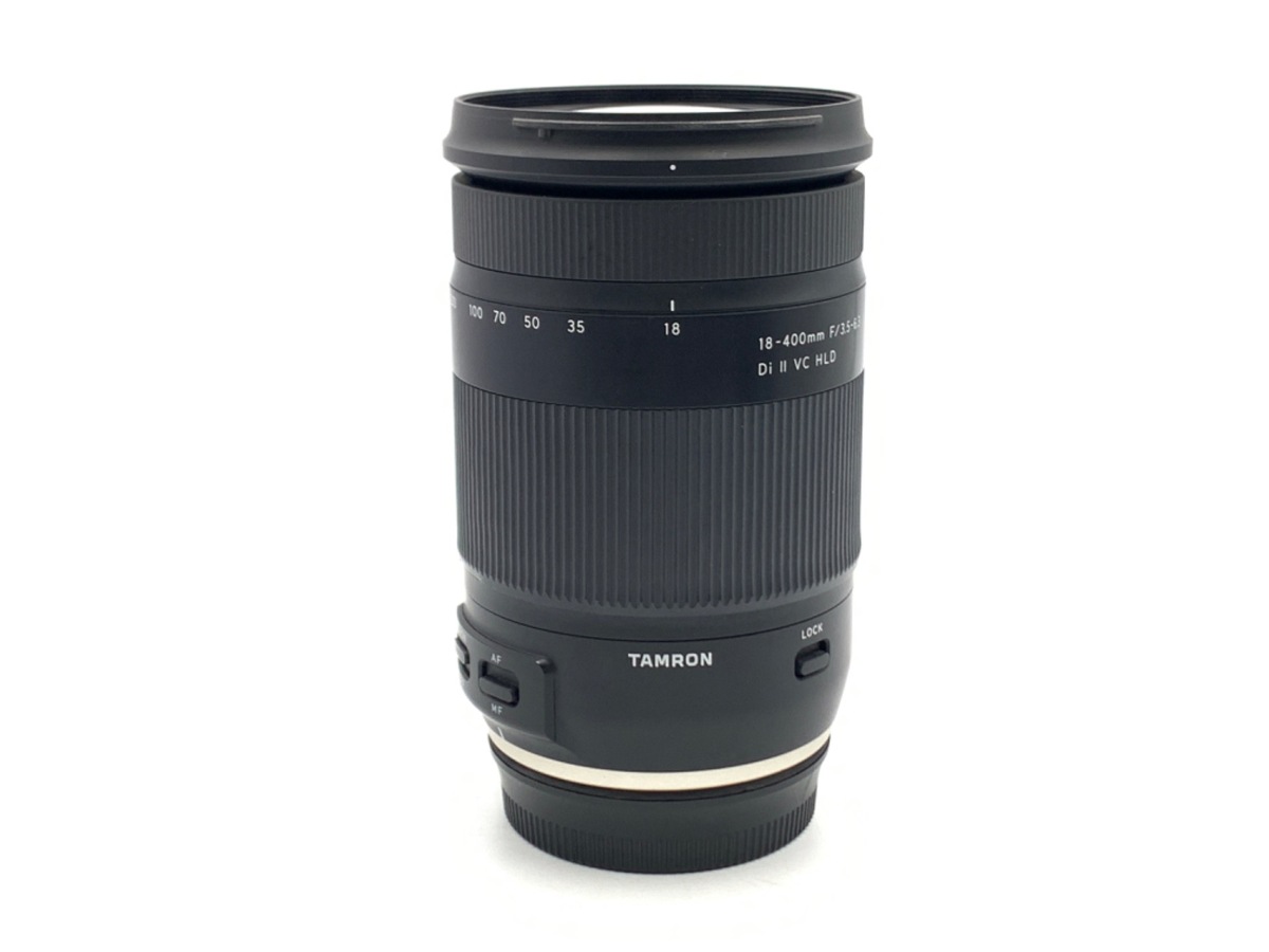 中古】タムロン 18-400mm F3.5-6.3 Di II VC HLD キヤノン用 (Model