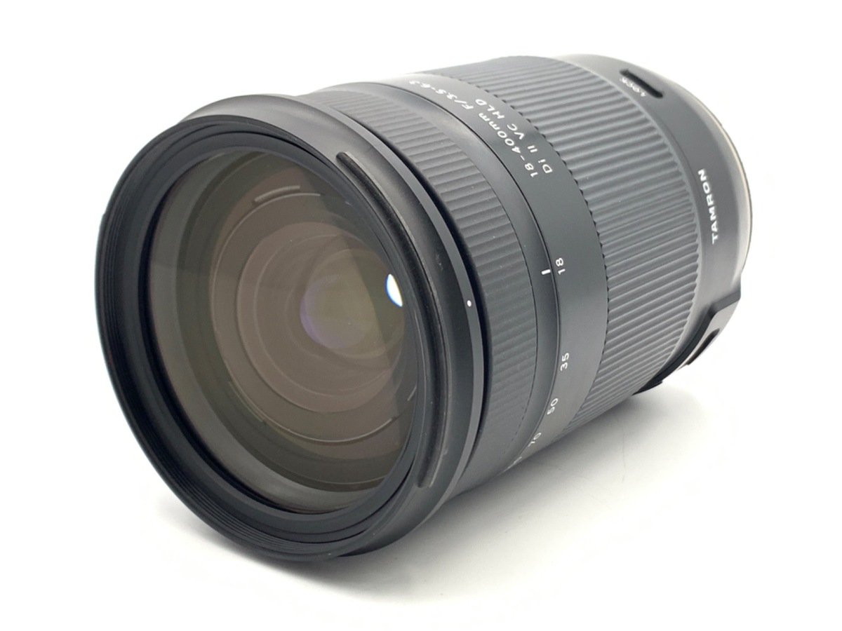 中古】タムロン 18-400mm F3.5-6.3 Di II VC HLD キヤノン用 (Model