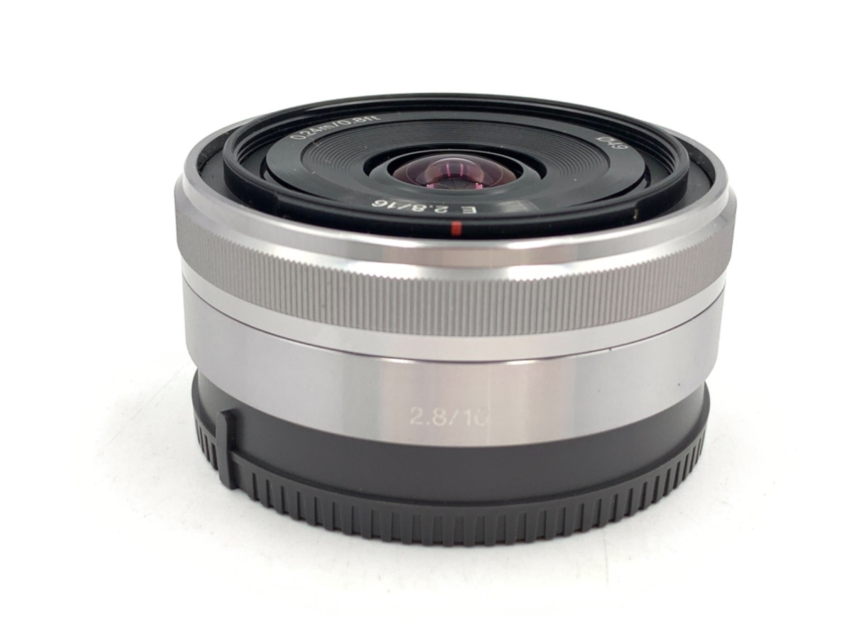 中古】ソニー E 16mm F2.8 [SEL16F28] 在庫一覧｜カメラのキタムラ